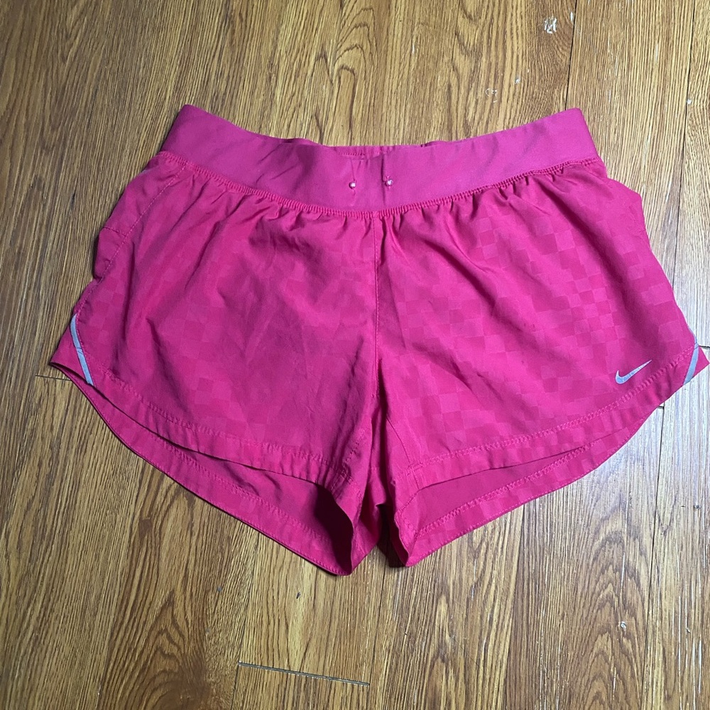 Nike running shorts